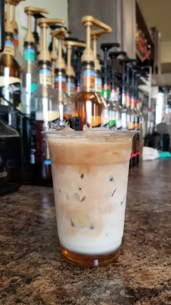 Caramel Macchiato